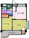 ファミール スクウェアの間取り画像