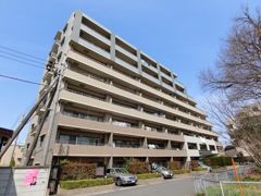 レーベンハイム新座ビフォードの外観画像