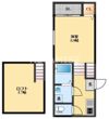 MODERN PALAZZO 堂崎Liebeの間取り画像