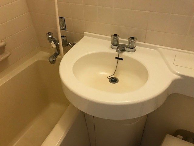 バスルーム