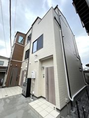 ソルナ西巣鴨の外観画像