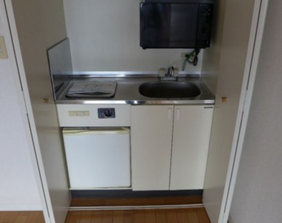キッチン