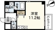 il fioreの間取り画像