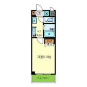 ホルス240の間取り画像