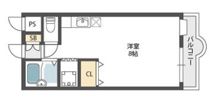 ルーラル北野の間取り画像