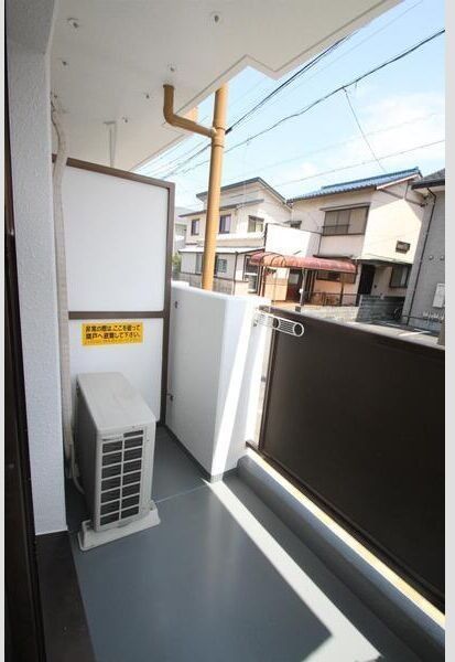 ベランダ・バルコニー