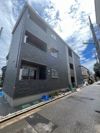 フェリーチェ深沢の間取り画像