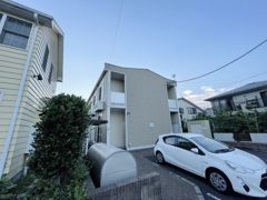 レオパレス時Ⅱの外観画像