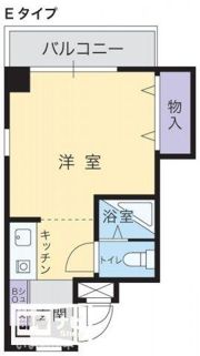アルファエステート昭和町の間取り画像