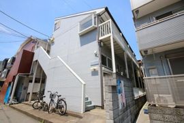 カーザ志木の外観画像