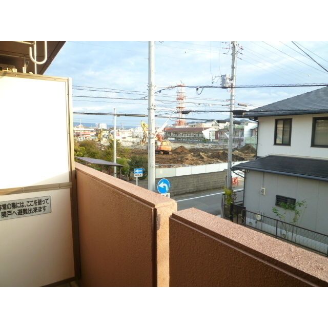 ベランダ・バルコニー