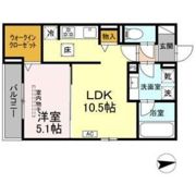 D-ASTROの間取り画像