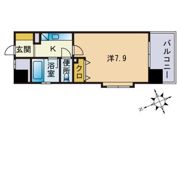ベイフロント大手門の間取り画像