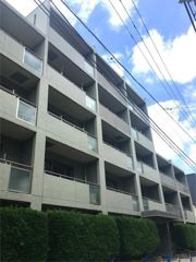 コンフォート白金台の外観画像