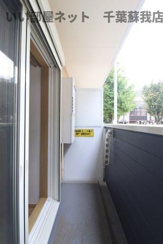 ベランダ・バルコニー