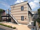 レオパレス西が丘の間取り画像