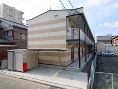 レオパレス浜名 森の外観画像
