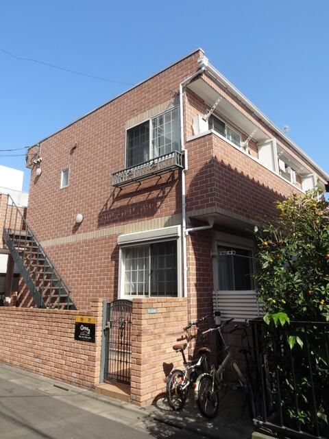 Brick House西小山の外観画像