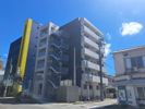 ミモザヒルズ古町の外観