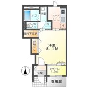テンテラスの間取り画像