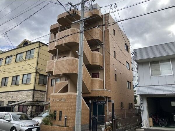 ドリームライフ岩田の外観画像