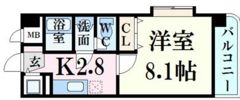 Marionette XVIの間取り画像