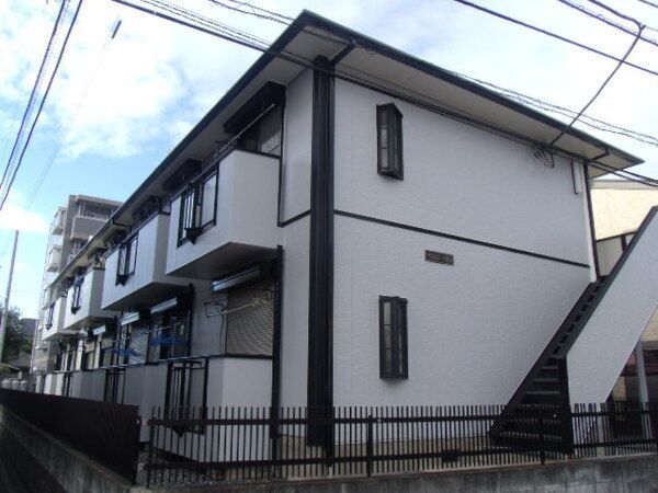ベルレージュの外観画像