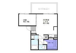 Fols Class阿佐ヶ谷の間取り画像