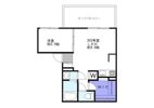 Fols Class阿佐ヶ谷の間取り画像