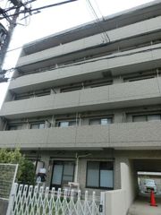 ファインクレスト西葛西の外観画像