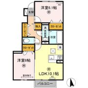 YUYA BASEの間取り画像