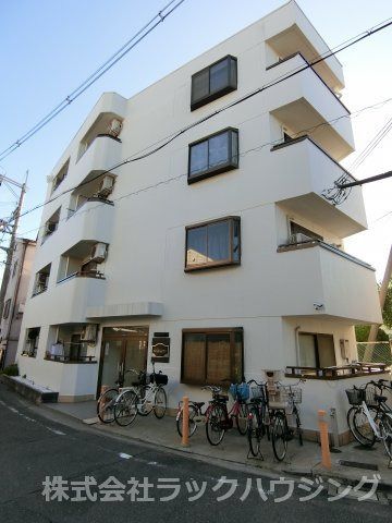レジデンス門真の外観画像