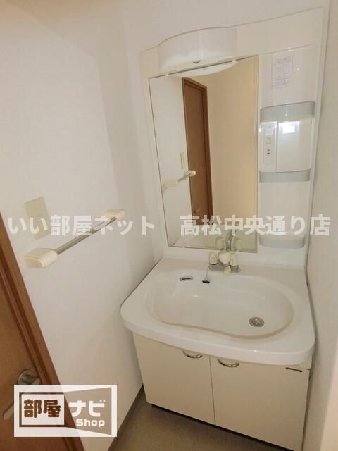 洗面