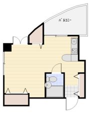 中川ビルの間取り画像
