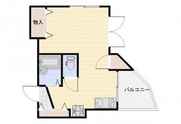 中川ビルの間取り画像