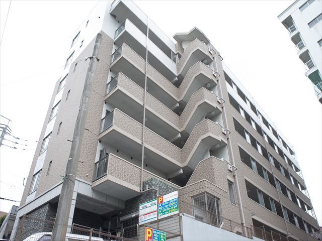 レキシントン・スクエア桜坂の外観画像