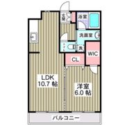 インテレッセの間取り画像