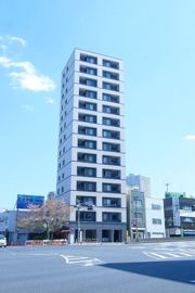 アーバンフィールド千住大橋の外観画像