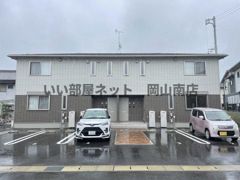 コンフォールKⅡの外観画像