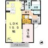 フローラ緑地の間取り画像