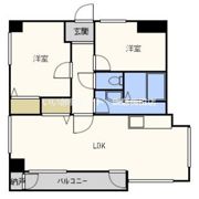 千里ニチゴマンションの間取り画像
