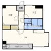 千里ニチゴマンションの間取り画像