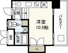IMの間取り画像
