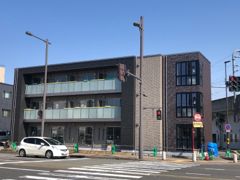 Villa CRESTの外観画像
