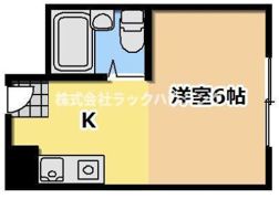 イスタ守口の間取り画像