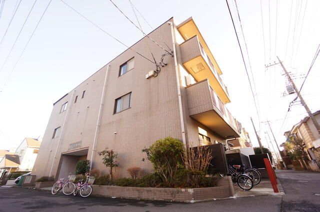 アシュレ志木の外観画像