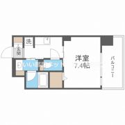 ルーヴェンブルン豊津の間取り画像