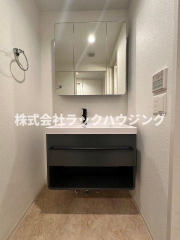 洗面