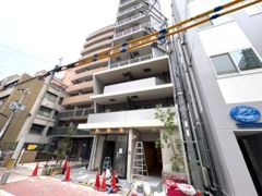 ネクストステージ神戸元町の外観画像
