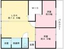 ハイツシェーンⅠの間取り画像